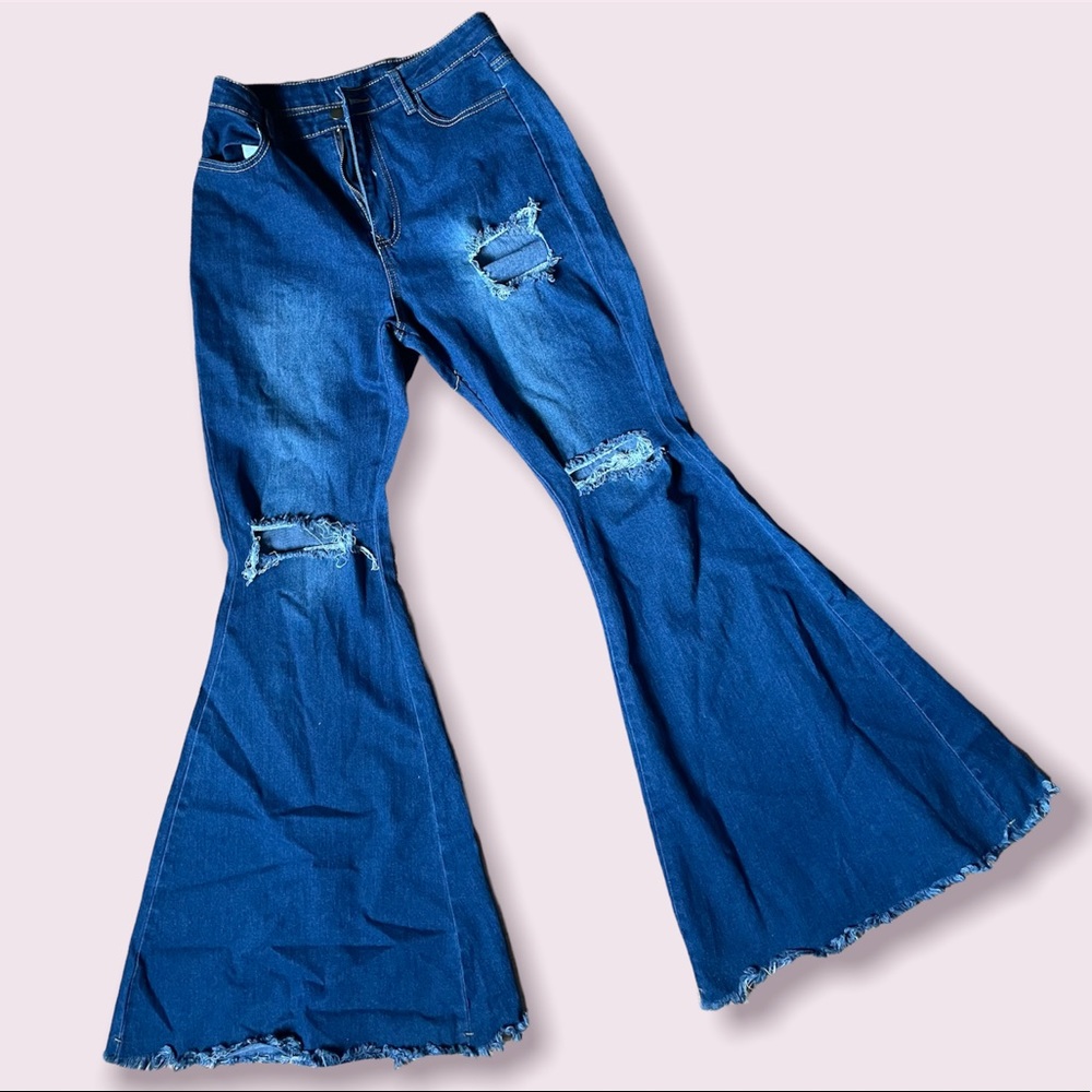Bell bottoms 😻
